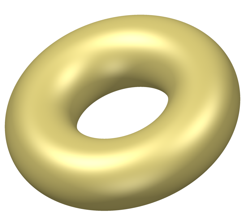 a torus